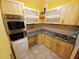 Kiadó 28 m²-estársasházi lakás VI. Kerület (Diplomatanegyed) , Benczúr utca: 190'000 Ft