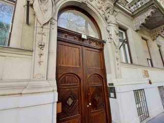 Kiadó 28 m²-estársasházi lakás VI. Kerület (Diplomatanegyed) , Benczúr utca: 190'000 Ft