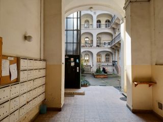 Kiadó 28 m²-estársasházi lakás VI. Kerület (Diplomatanegyed) , Benczúr utca: 190'000 Ft