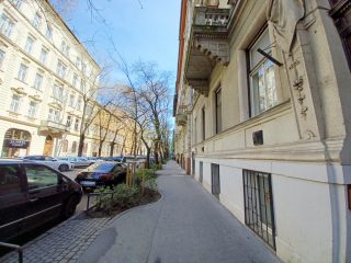 Kiadó 28 m²-estársasházi lakás VI. Kerület (Diplomatanegyed) , Benczúr utca: 190'000 Ft