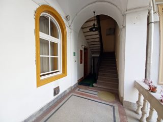 Kiadó 28 m²-estársasházi lakás VI. Kerület (Diplomatanegyed) , Benczúr utca: 190'000 Ft