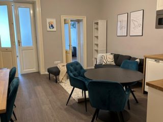 Eladó 79 m²-estársasházi lakás VI. Kerület (Diplomatanegyed) , Epres kertmél: 117'500'000 Ft