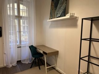 Eladó 79 m²-estársasházi lakás VI. Kerület (Diplomatanegyed) , Epres kertmél: 117'500'000 Ft