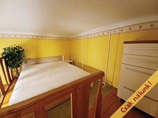 Eladó 28 m²-estársasházi lakás VI. Kerület (Diplomatanegyed) , Kodály Körönd közelében, Benczúr utca: 44'500'000 Ft