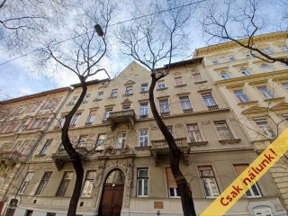 Eladó 28 m²-estársasházi lakás VI. Kerület (Diplomatanegyed) , Kodály Körönd közelében, Benczúr utca: 44'500'000 Ft