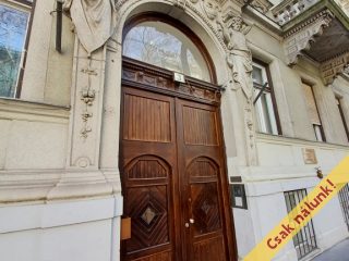 Eladó 28 m²-estársasházi lakás VI. Kerület (Diplomatanegyed) , Kodály Körönd közelében, Benczúr utca: 44'500'000 Ft