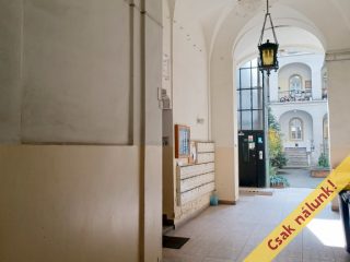 Eladó 28 m²-estársasházi lakás VI. Kerület (Diplomatanegyed) , Kodály Körönd közelében, Benczúr utca: 44'500'000 Ft