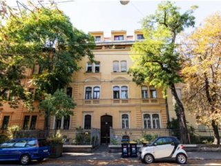 Eladó 79 m²-estársasházi lakás VI. Kerület (Diplomatanegyed) , Munkácsy Miály utca közelében: 115'000'000 Ft