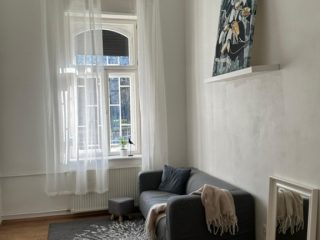 Eladó 79 m²-estársasházi lakás VI. Kerület (Diplomatanegyed) , Munkácsy Miály utca közelében: 115'000'000 Ft