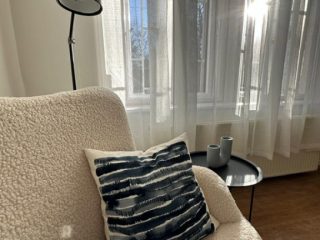 Eladó 79 m²-estársasházi lakás VI. Kerület (Diplomatanegyed) , Munkácsy Miály utca közelében: 115'000'000 Ft