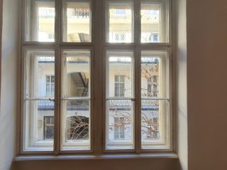 Eladó 71 m²-estársasházi lakás VI. Kerület (Nagykörúton belül) , ANDRÁSSY ÚT mellett: 89'900'000 Ft