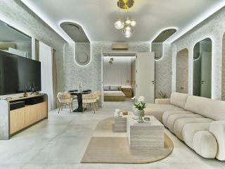 Eladó 121 m²-estársasházi lakás VI. Kerület (Nagykörúton belül) , Teréz körút: 339'000'000 Ft