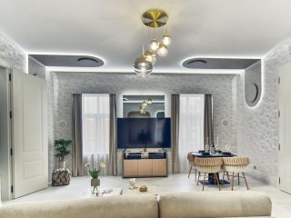 Eladó 121 m²-estársasházi lakás VI. Kerület (Nagykörúton belül) , Teréz körút: 339'000'000 Ft
