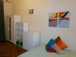 Eladó 84 m²-estársasházi lakás VI. Kerület (Nagykörúton belül) , Weiner Leó utca: 129'500'000 Ft