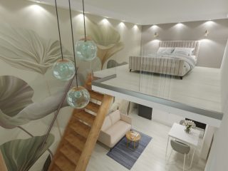 Eladó 24 m²-estársasházi lakás VI. Kerület (Nagykörúton kívül) , Bp_Terézváros: 51'500'000 Ft