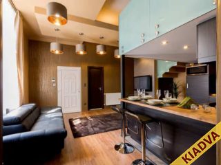 Kiadó 69 m²-estársasházi lakás VI. Kerület (Nagykörúton kívül) , Eötvös utca: 350'000 Ft