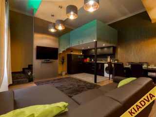 Kiadó 69 m²-estársasházi lakás VI. Kerület (Nagykörúton kívül) , Eötvös utca: 350'000 Ft