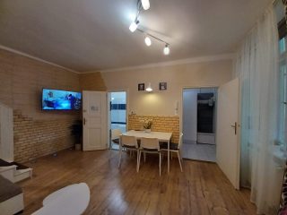 Eladó 29 m²-estársasházi lakás VI. Kerület (Nagykörúton kívül) , Izabella utca: 64'900'000 Ft