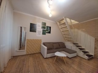 Eladó 29 m²-estársasházi lakás VI. Kerület (Nagykörúton kívül) , Izabella utca: 64'900'000 Ft