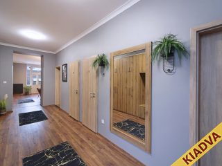 Kiadó 134 m²-estársasházi lakás VI. Kerület (Nagykörúton kívül) , Izabella utca: 750'000 Ft