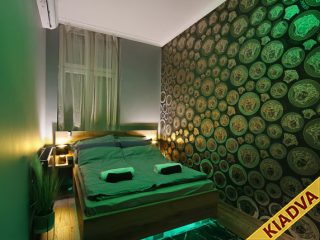 Kiadó 134 m²-estársasházi lakás VI. Kerület (Nagykörúton kívül) , Izabella utca: 750'000 Ft