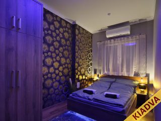 Kiadó 134 m²-estársasházi lakás VI. Kerület (Nagykörúton kívül) , Izabella utca: 750'000 Ft