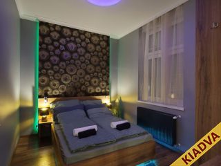 Kiadó 134 m²-estársasházi lakás VI. Kerület (Nagykörúton kívül) , Izabella utca: 750'000 Ft