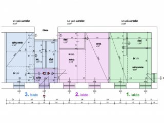 Eladó 29 m²-estársasházi lakás VI. Kerület (Nagykörúton kívül) , Podmaniczky utca közelében: 63'900'000 Ft