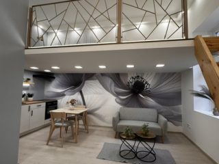 Eladó 29 m²-estársasházi lakás VI. Kerület (Nagykörúton kívül) , Podmaniczky utca közelében: 51'000'000 Ft