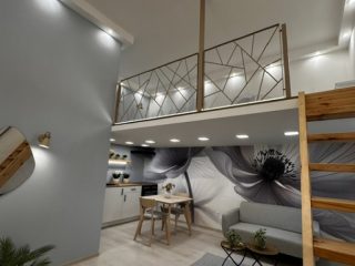 Eladó 29 m²-estársasházi lakás VI. Kerület (Nagykörúton kívül) , Podmaniczky utca közelében: 51'000'000 Ft