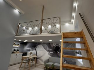 Eladó 29 m²-estársasházi lakás VI. Kerület (Nagykörúton kívül) , Podmaniczky utca közelében: 51'000'000 Ft