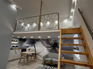 Eladó 29 m²-estársasházi lakás VI. Kerület (Nagykörúton kívül) , Podmaniczky utca közelében: 49'900'000 Ft