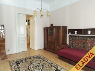 Eladó 62 m²-estársasházi lakás VI. Kerület (Nagykörúton kívül) , Szív utca: 84'800'000 Ft