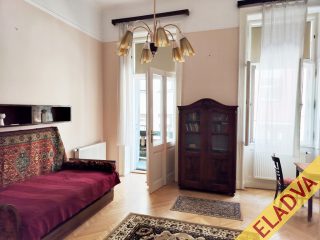 Eladó 62 m²-estársasházi lakás VI. Kerület (Nagykörúton kívül) , Szív utca: 84'800'000 Ft