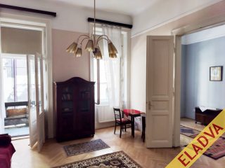 Eladó 62 m²-estársasházi lakás VI. Kerület (Nagykörúton kívül) , Szív utca: 84'800'000 Ft