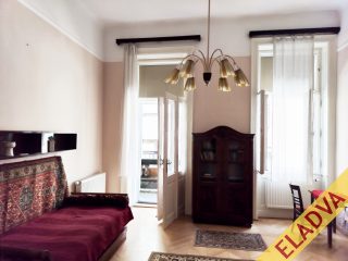 Eladó 62 m²-estársasházi lakás VI. Kerület (Nagykörúton kívül) , Szív utca: 84'800'000 Ft