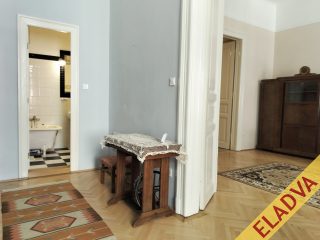 Eladó 62 m²-estársasházi lakás VI. Kerület (Nagykörúton kívül) , Szív utca: 84'800'000 Ft