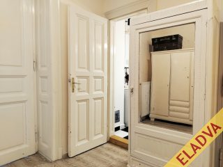 Eladó 62 m²-estársasházi lakás VI. Kerület (Nagykörúton kívül) , Szív utca: 84'800'000 Ft