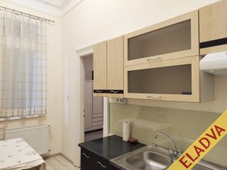 Eladó 62 m²-estársasházi lakás VI. Kerület (Nagykörúton kívül) , Szív utca: 84'800'000 Ft