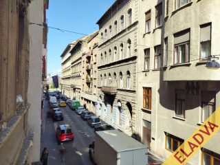 Eladó 62 m²-estársasházi lakás VI. Kerület (Nagykörúton kívül) , Szív utca: 84'800'000 Ft