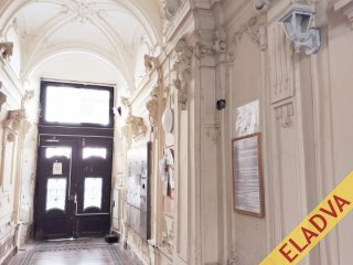 Eladó 62 m²-estársasházi lakás VI. Kerület (Nagykörúton kívül) , Szív utca: 84'800'000 Ft