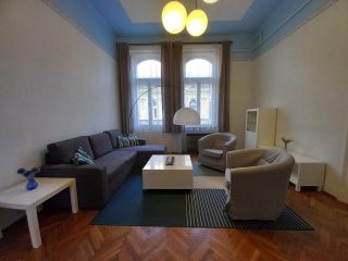 Eladó 69 m²-estársasházi lakás VI. Kerület (Nagykörúton kívül) , Szondi utca: 84'900'000 Ft