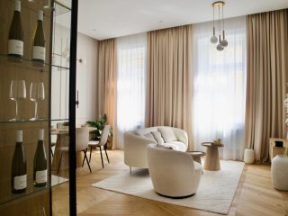 Eladó 77 m²-estársasházi lakás VI. Kerület (Terézváros) , Aradi utca: 154'900'000 Ft