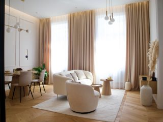 Eladó 77 m²-estársasházi lakás VI. Kerület (Terézváros) , Aradi utca: 154'900'000 Ft