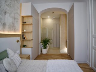 Eladó 77 m²-estársasházi lakás VI. Kerület (Terézváros) , Aradi utca: 154'900'000 Ft