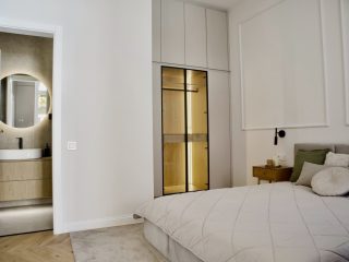 Eladó 77 m²-estársasházi lakás VI. Kerület (Terézváros) , Aradi utca: 154'900'000 Ft