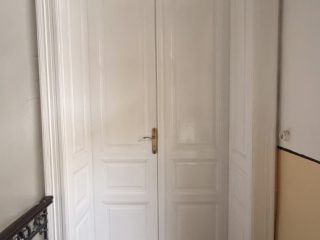 Eladó 77 m²-estársasházi lakás VI. Kerület (Terézváros) , Aradi utca: 154'900'000 Ft