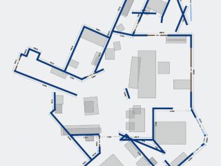 Kiadó 110 m²-estársasházi lakás VI. Kerület (Terézváros) , Bajcsy-Zsilinszky út: 2'100 EUR