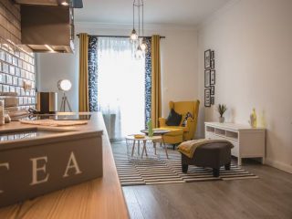 Kiadó 78 m²-estársasházi lakás VI. Kerület (Terézváros) , Bajcsy-Zsilinszky út: 1'600 EUR