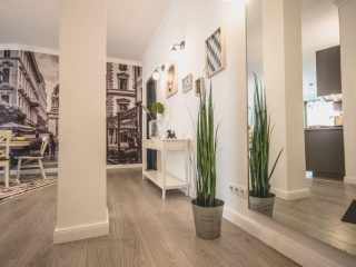 Kiadó 78 m²-estársasházi lakás VI. Kerület (Terézváros) , Bajcsy-Zsilinszky út: 1'600 EUR